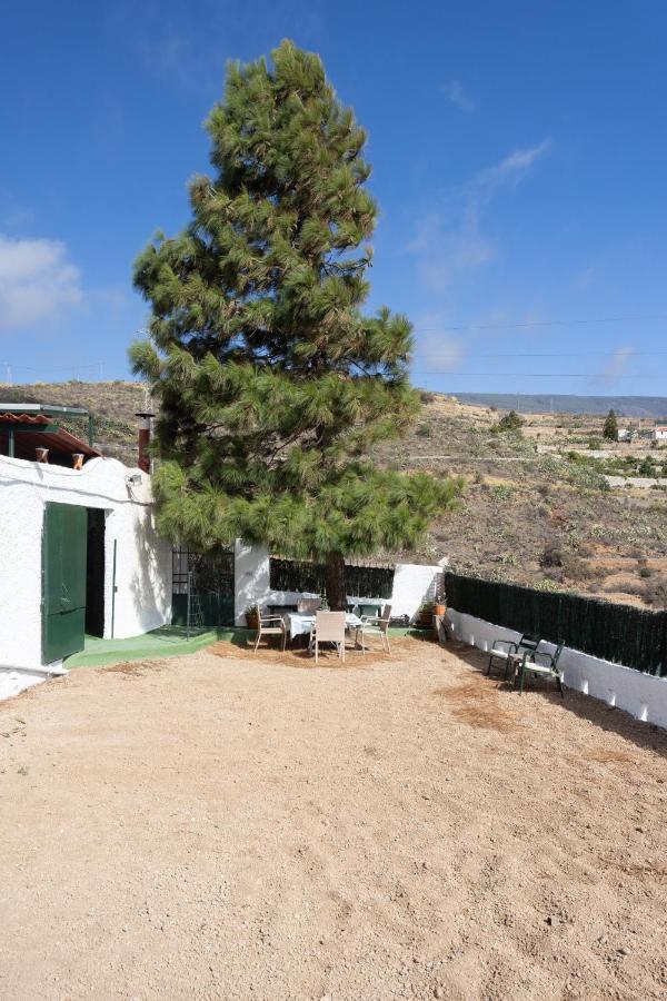 107 La Zarza Rural Experience By Sunkeyrents Villa Santa Cruz de Tenerife Exterior foto