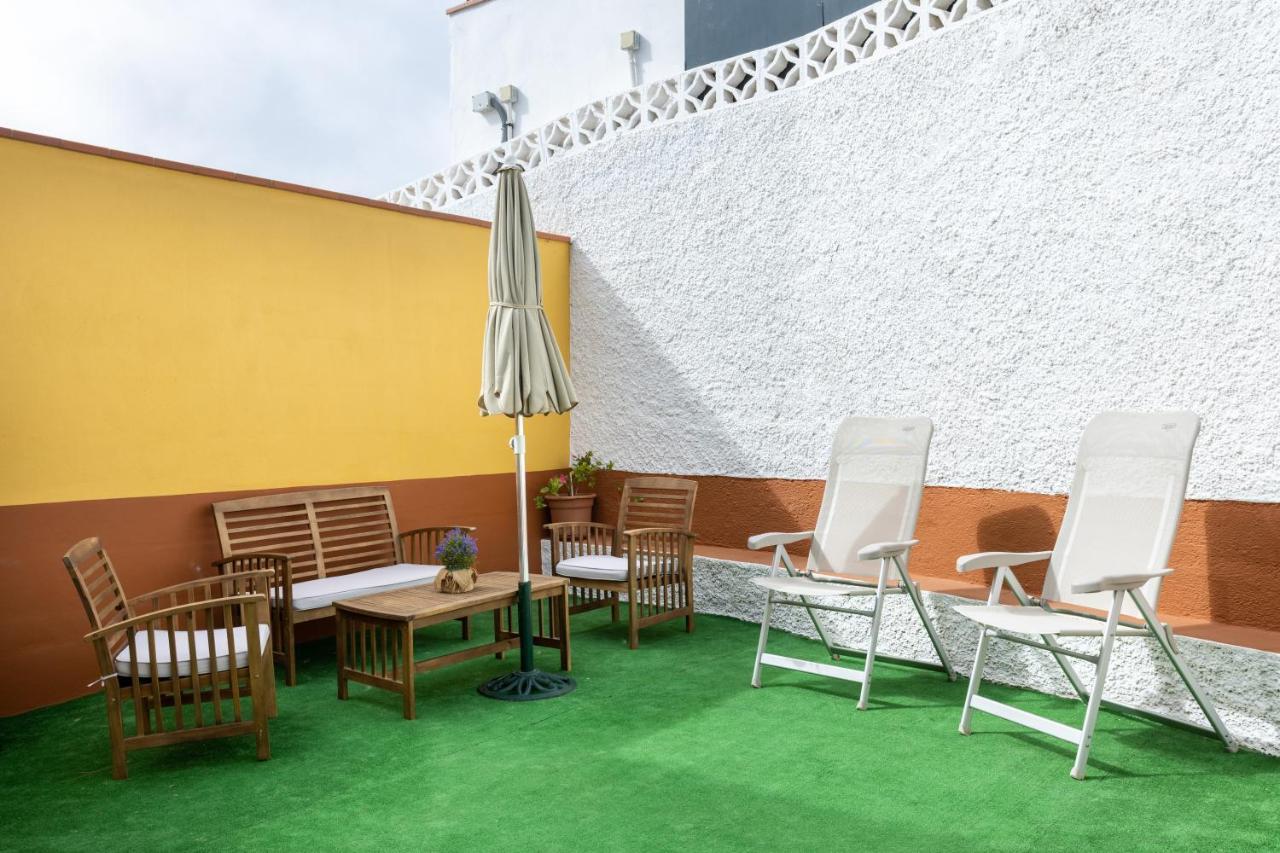 107 La Zarza Rural Experience By Sunkeyrents Villa Santa Cruz de Tenerife Exterior foto